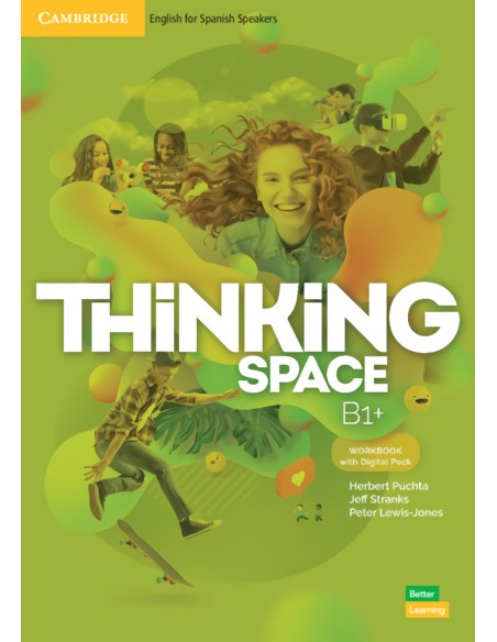 22THINKING SPACE B1 3ºESO WORKBOOKDIGITAL